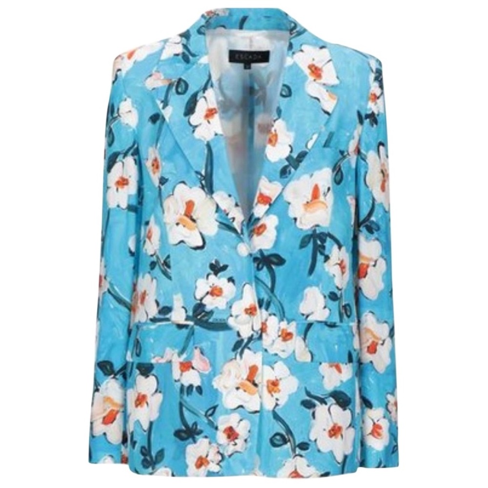 Escada Barketa Blazer